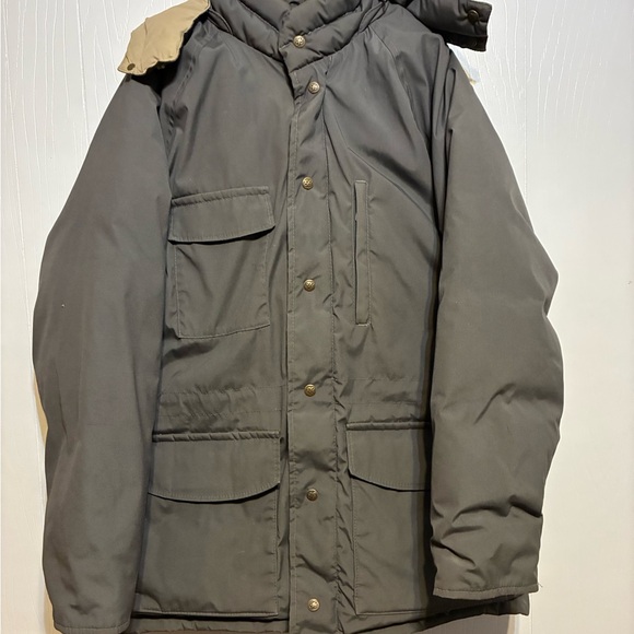 Eddie Bauer Other - Eddie Bauer Expedition Goose Down Puffer Jacket XL